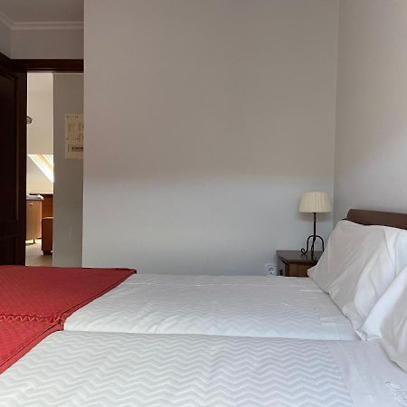 Apartamentos Casa Ameiros San Vicente do Grove Esterno foto