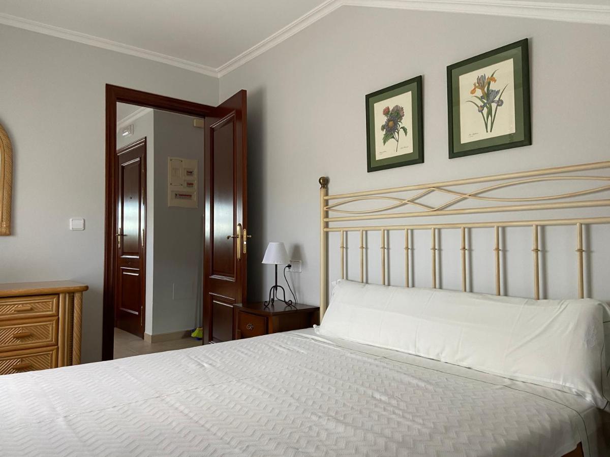 Apartamentos Casa Ameiros San Vicente do Grove Esterno foto