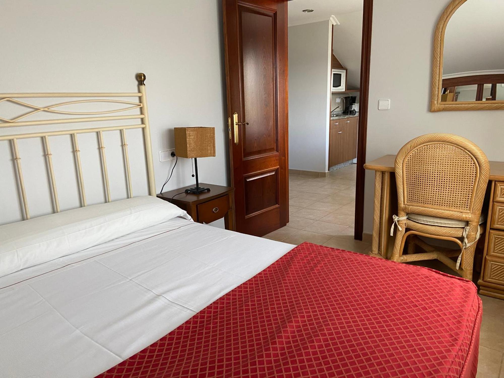 Apartamentos Casa Ameiros San Vicente do Grove Esterno foto