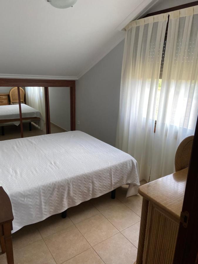 Apartamentos Casa Ameiros San Vicente do Grove Esterno foto