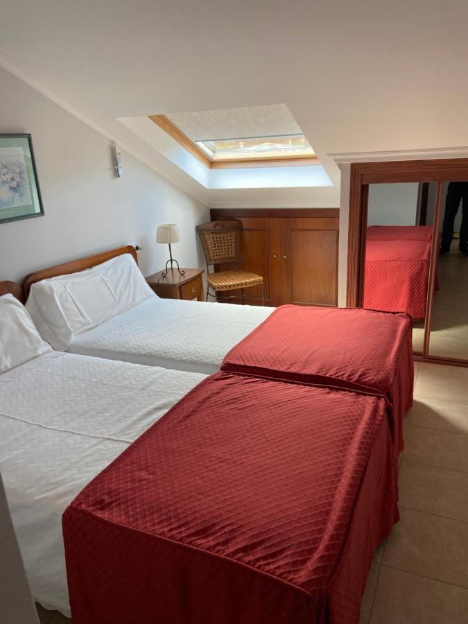 Apartamentos Casa Ameiros San Vicente do Grove Esterno foto