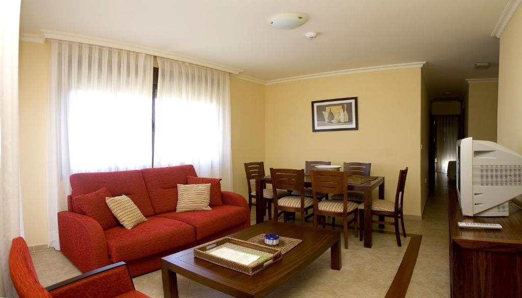 Apartamentos Casa Ameiros San Vicente do Grove Camera foto