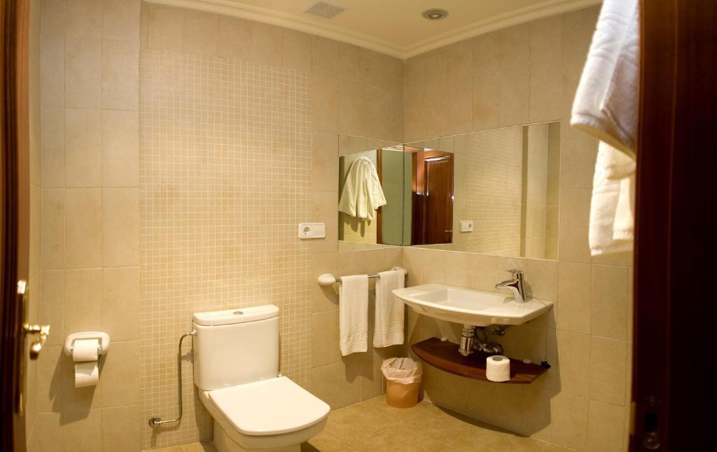Apartamentos Casa Ameiros San Vicente do Grove Esterno foto